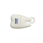 Custom pvc Usb Drives - 2020 most Creative PVC tooth shaped custom thumb drives LWU509